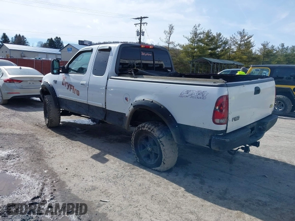 2002 Ford F-150 XL with VIN 2FTRX18W02CA91137, listed as a IAAI auction lot 41694740 with 197,202 mi miles and . Bid and sale history available at DreamBid. Image 3.