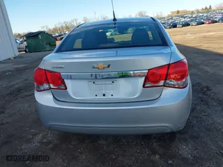 2014 Chevrolet Cruze LS with VIN 1G1PA5SH4E7210491, listed as a IAAI auction lot 41745412 with 86,238 mi miles. Bid and sale history available at carsss.com. Image 16.