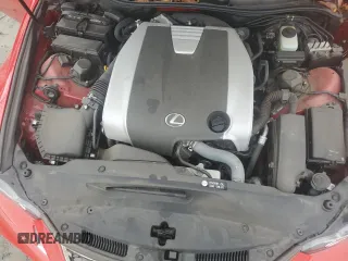 2017 Lexus IS 350 with VIN JTHCE1D28H5014273, listed as a Copart auction lot 85163664 with 46,567 mi miles and Salvage title. Bid and sale history available at DreamBid. Image 11.