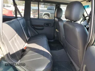 2000 Jeep Cherokee Limited with VIN 1J4FF68SXYL135220, listed as a Copart auction lot 46535725 with 208,508 mi miles and Clean Title. Bid and sale history available at carsss.com. Image 11.