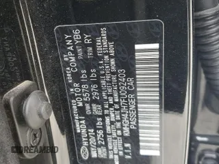 2015 Hyundai Equus Ultimate z VIN KMHGH4JH7FU092403, wystawiony jako Copart lot #43923784 z przebiegiem 88 030 mil mil oraz . Historia ofert i sprzedaży dostępna na DreamBid. Obrazek 12.