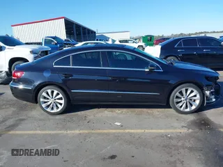 2013 Volkswagen CC VR6 Lux with VIN WVWHU7AN8DE509059, listed as a IAAI auction lot 41402695 with 123,518 mi miles. Bid and sale history available at carsss.com. Image 14.