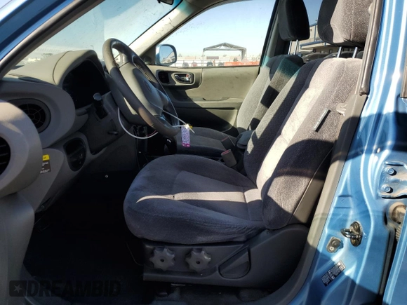 2003 Hyundai Santa Fe GLS with VIN KM8SC13D33U539760, listed as a Copart auction lot 87279324 with 168,868 mi miles and Salvage Title. Bid and sale history available at carsss.com. Image 7.