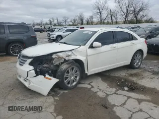 2009 Chrysler Sebring Limited with VIN 1C3LC56V89N563161, listed as a Copart auction lot 51049045 with 148,476 mi miles and Salvage Title. Bid and sale history available at DreamBid. Image 1.