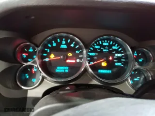 2008 Chevrolet Silverado 1500 LT w/1LT with VIN 2GCEK13J181330577, listed as a Copart auction lot 85906464 with 203,261 mi miles and Salvage Title. Bid and sale history available at carsss.com. Image 9.