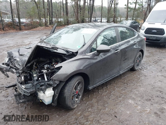 2017 Chevrolet Cruze LT with VIN 1G1BE5SM9H7116655, listed as a IAAI auction lot 41513757 with 125,544 mi miles and . Bid and sale history available at DreamBid. Image 17.