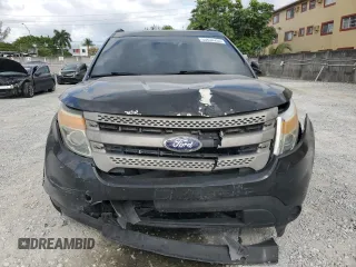2014 Ford Explorer z VIN 1FM5K7B83EGA31152, wystawiony jako Copart lot #53830295 z przebiegiem 132 887 mil mil oraz Szkoda całkowita • Salvage title. Historia ofert i sprzedaży dostępna na DreamBid. Obrazek 5.
