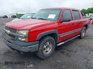 2004 Chevrolet Avalanche Z66 с VIN 3GNEC12TX4G161605, выставлен на аукционе IAAI как лот 42363531 с пробегом 238 862 миль миль и . История ставок и продаж доступна на DreamBid. Изображение 2.