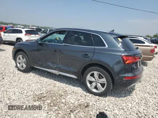 2019 Audi Q5 Premium Plus z VIN WA1BNAFY3K2101452, wystawiony jako Copart lot #60135695 z przebiegiem 116 998 mil mil oraz Czysty tytuł • Clean title. Historia ofert i sprzedaży dostępna na DreamBid. Obrazek 2.