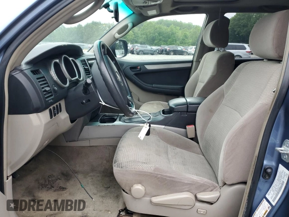 2004 Toyota 4Runner SR5 с VIN JTEBU14R440053457, выставлен на аукционе Copart как лот 60333635 с пробегом 161 980 миль миль и Чистый • Clean title. История ставок и продаж доступна на DreamBid. Изображение 7.