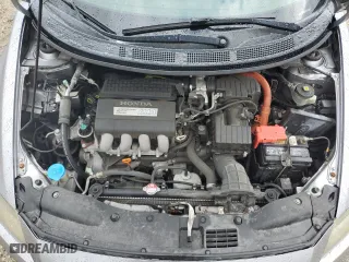 2011 Honda CR-Z EX with VIN JHMZF1D65BS000799, listed as a Copart auction lot 72011574 with 142,947 mi miles and Salvage Title. Bid and sale history available at carsss.com. Image 11.