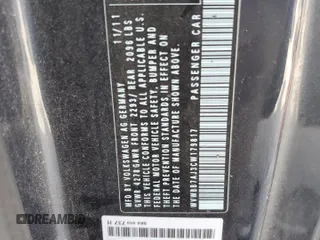 2012 Volkswagen Golf z VIN WVWBB7AJ3CW179817, wystawiony jako Copart lot #51429125 z przebiegiem Nie podano mil oraz Szkoda całkowita • Salvage title. Historia ofert i sprzedaży dostępna na DreamBid. Obrazek 12.