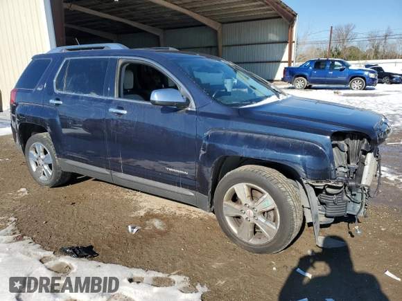 2015 GMC Terrain SLT z VIN 2GKALTEK4F6201055, wystawiony jako Copart lot #88304805 z przebiegiem 94 965 mil mil oraz Szkoda całkowita • Salvage title. Historia ofert i sprzedaży dostępna na DreamBid. Obrazek 4.