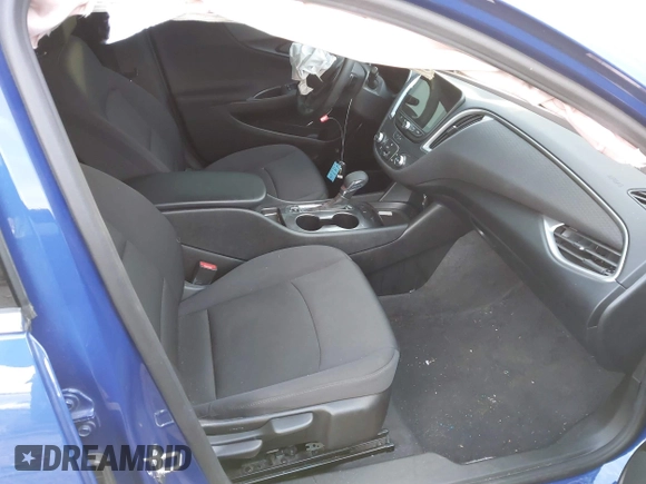 2023 Chevrolet Malibu RS with VIN 1G1ZG5ST0PF155249, listed as a IAAI auction lot 40990536 with 38,019 mi miles and . Bid and sale history available at DreamBid. Image 5.