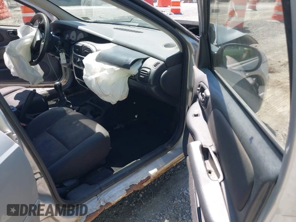 2004 Dodge Neon SXT z VIN 1B3ES56C44D580657, wystawiony jako IAAI lot #42137299 z przebiegiem 138 918 mil mil oraz . Historia ofert i sprzedaży dostępna na DreamBid. Obrazek 5.