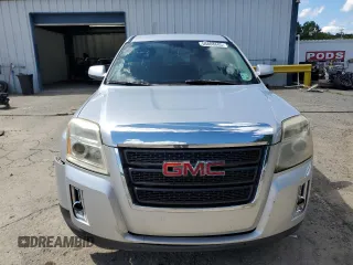 2010 GMC Terrain SLE-1 z VIN 2CTALBEW1A6407407, wystawiony jako Copart lot #55808685 z przebiegiem 191 154 mil mil oraz Szkoda całkowita • Salvage title. Historia ofert i sprzedaży dostępna na DreamBid. Obrazek 5.