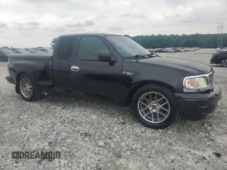 2003 Ford F-150 XL with VIN 1FTRX07243KD13281, listed as a Copart auction lot 59639315 with 257,545 mi miles and Clean title. Bid and sale history available at DreamBid. Image 4.