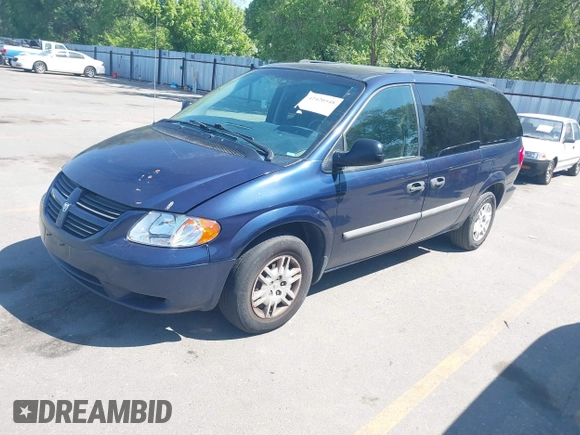 2005 Dodge Caravan SE z VIN 1D4GP24R15B210197, wystawiony jako IAAI lot #42420348 z przebiegiem 229 249 mil mil oraz . Historia ofert i sprzedaży dostępna na DreamBid. Obrazek 2.