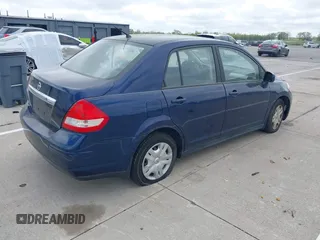 2011 Nissan Versa S with VIN 3N1BC1AP6BL413146, listed as a IAAI auction lot 42199267 with Not provided miles and . Bid and sale history available at DreamBid. Image 4.