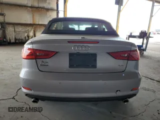 2016 Audi A3 2.0T Premium with VIN WAU78LFF4G1064192, listed as a Copart auction lot 72430934 with 86,116 mi miles and Salvage Title. Bid and sale history available at carsss.com. Image 6.