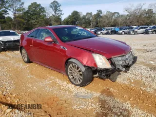 2011 Cadillac CTS Performance with VIN 1G6DK1ED8B0166155, listed as a Copart auction lot 88148395 with 135,183 mi miles and Salvage title. Bid and sale history available at DreamBid. Image 4.