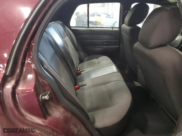 2011 Ford Police Interceptor with VIN 2FABP7BVXBX117150, listed as a Copart auction lot 44179885 with 0 mi miles and Salvage Title. Bid and sale history available at carsss.com. Image 10.
