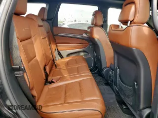 2017 Jeep Grand Cherokee Summit with VIN 1C4RJFJT2HC867426, listed as a Copart auction lot 53620325 with 128,163 mi miles and Clean title. Bid and sale history available at DreamBid. Image 11.