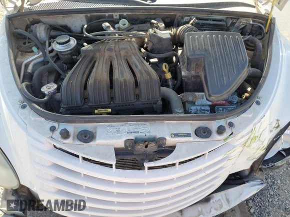 2008 Chrysler PT Cruiser Touring с VIN 3A8FY58B78T107737, выставлен на аукционе Copart как лот 60318445 с пробегом 135 843 миль миль и Списание • Salvage title. История ставок и продаж доступна на DreamBid. Изображение 11.