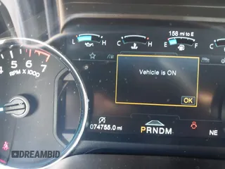 2019 Ford F-150 XL with VIN 1FTEW1E47KFD00513, listed as a IAAI auction lot 41564896 with 74,755 mi miles. Bid and sale history available at carsss.com. Image 15.