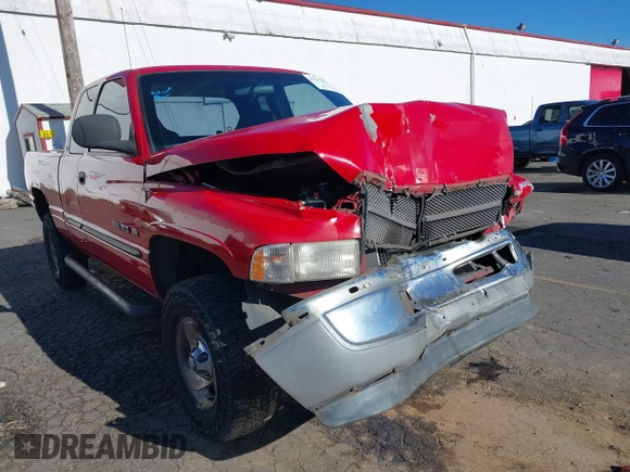 2001 Dodge 1500 with VIN 3B7HF13Z41G731187, listed as a IAAI auction lot 41555198 with 279,882 mi miles and . Bid and sale history available at DreamBid. Image 1.