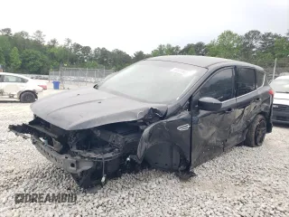2015 Ford Escape SE z VIN 1FMCU0G76FUA14941, wystawiony jako Copart lot #53809905 z przebiegiem Nie podano mil oraz Szkoda całkowita • Salvage title. Historia ofert i sprzedaży dostępna na DreamBid. Obrazek 1.