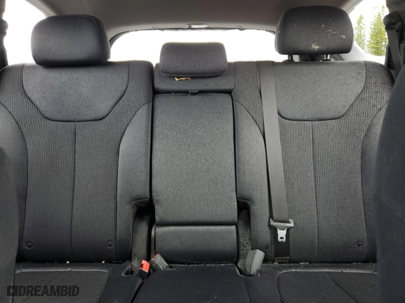 2019 Hyundai Santa Fe SE with VIN 5NMS23AD4KH096160, listed as a Copart auction lot 52177085 with 129,375 mi miles and Clean Title. Bid and sale history available at carsss.com. Image 10.