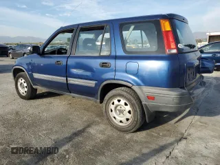 1998 Honda CR-V LX with VIN JHLRD2843WC016606, listed as a Copart auction lot 45869645 with 226,616 mi miles and Clean Title. Bid and sale history available at carsss.com. Image 2.