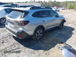 2022 Subaru Outback Limited z VIN 4S4BTANC1N3273572, wystawiony jako IAAI lot #41849896 z przebiegiem 26 119 mil mil oraz . Historia ofert i sprzedaży dostępna na DreamBid. Obrazek 4.