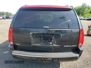 2011 Cadillac Escalade Premium z VIN 1GYS4CEF7BR164205, wystawiony jako Copart lot #59545135 z przebiegiem 168 773 mil mil oraz Czysty tytuł • Clean title. Historia ofert i sprzedaży dostępna na DreamBid. Obrazek 6.