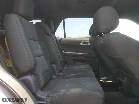 2014 Ford Explorer XLT with VIN 1FM5K7D93EGC10863, listed as a Copart auction lot 59759604 with 142,984 mi miles and Non Repairable. Bid and sale history available at carsss.com. Image 11.