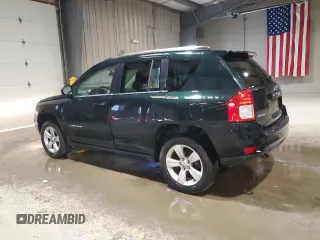 2013 Jeep Compass Sport with VIN 1C4NJDBB2DD167953, listed as a Copart auction lot 51059295 with 108,081 mi miles and Clean Title. Bid and sale history available at carsss.com. Image 2.