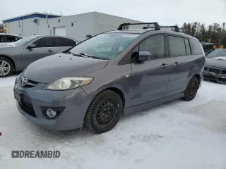 2009 Mazda 5 Grand Touring with VIN JM1CR293990348484, listed as a Copart auction lot 42045045 with 211,522 mi miles and Clean Title. Bid and sale history available at DreamBid. Image 1.