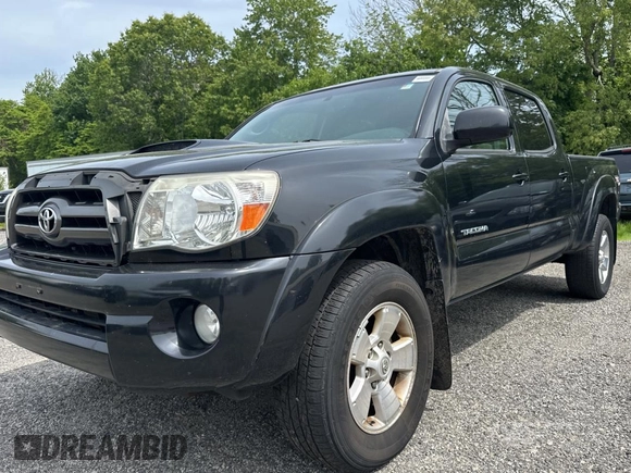 2010 Toyota Tacoma с VIN 5TEMU4FN4AZ716255, выставлен на аукционе Copart как лот 58929875 с пробегом 223 768 миль миль и Чистый • Clean title. История ставок и продаж доступна на DreamBid. Изображение 2.
