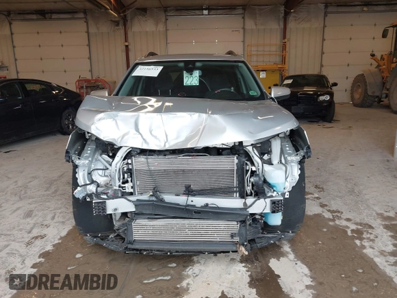 2021 GMC Terrain SLE с VIN 3GKALMEV3ML400722, выставлен на аукционе IAAI как лот 42156533 с пробегом 85 156 миль миль и . История ставок и продаж доступна на DreamBid. Изображение 13.