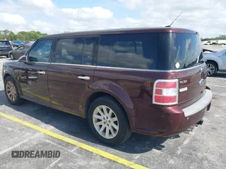 2009 Ford Flex SEL z VIN 2FMDK52C59BA08554, wystawiony jako IAAI lot #42310963 z przebiegiem 165 318 mil mil oraz . Historia ofert i sprzedaży dostępna na DreamBid. Obrazek 3.