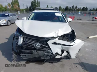2021 Lexus NX 300 with VIN JTJGARBZXM5032858, listed as a IAAI auction lot 42499130 with 34,738 mi miles and . Bid and sale history available at DreamBid. Image 6.