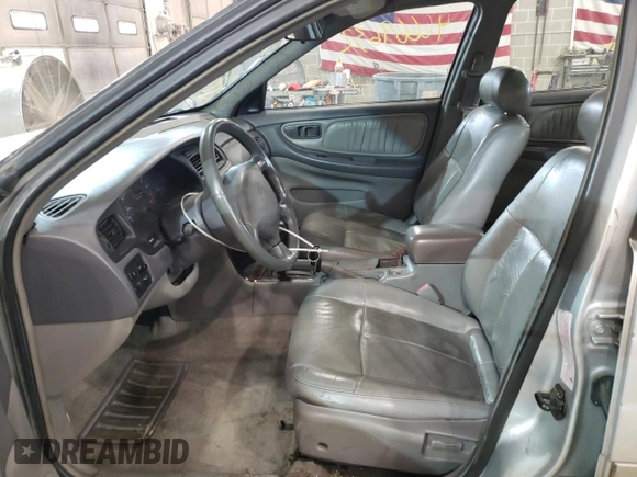 1999 Nissan Altima XE with VIN 1N4DL01DXXC208749, listed as a Copart auction lot 41650583 with 153,183 mi miles and Non Repairable. Bid and sale history available at carsss.com. Image 5.