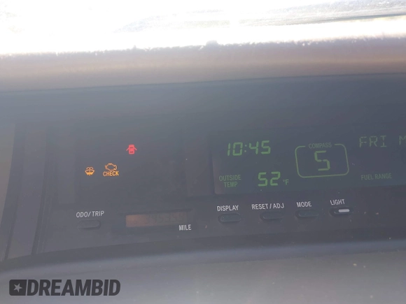2004 Toyota Avalon XL with VIN 4T1BF28B44U360472, listed as a IAAI auction lot 41817301 with 345,359 mi miles and . Bid and sale history available at DreamBid. Image 7.