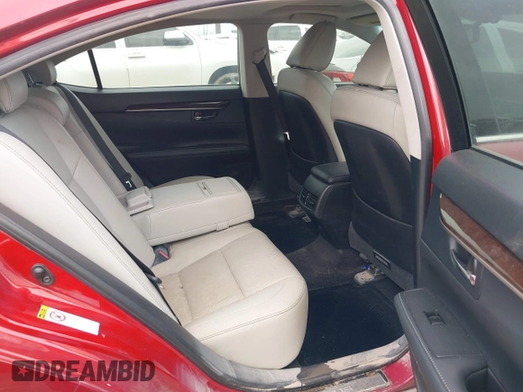 2013 Lexus ES 250 с VIN JTHBK1GG7D2020783, выставлен на аукционе IAAI как лот 41946637 с пробегом 100 177 миль миль и . История ставок и продаж доступна на DreamBid. Изображение 8.