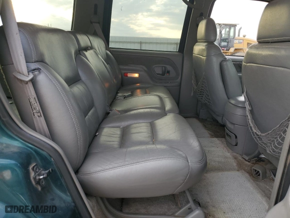 1998 Chevrolet Tahoe with VIN 1GNEK13R4WJ322201, listed as a Copart auction lot 64249464 with 241,168 mi miles and Salvage Title. Bid and sale history available at carsss.com. Image 11.