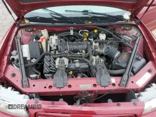 2003 Buick Regal LS с VIN 2G4WB55K931178179, выставлен на аукционе Copart как лот 57632725 с пробегом 70 796 миль миль и Чистый • Clean title. История ставок и продаж доступна на DreamBid. Изображение 11.