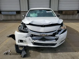 2015 Chevrolet Malibu LS with VIN 1G11A5SL9FF269067, listed as a Copart auction lot 50126945 with 169,653 mi miles and Salvage Title. Bid and sale history available at DreamBid. Image 5.