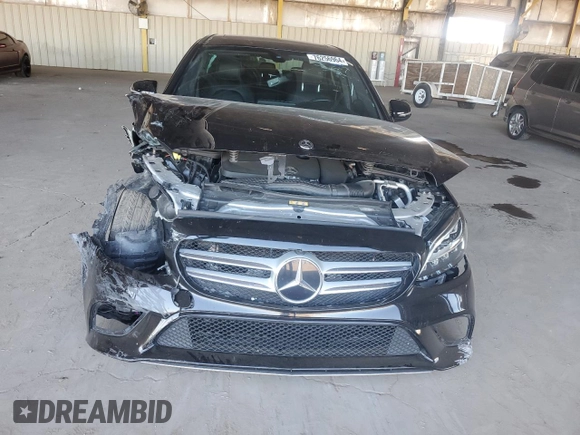 2019 Mercedes-Benz C 300 z VIN 55SWF8DB1KU296703, wystawiony jako Copart lot #76256964 z przebiegiem 45 363 mil mil oraz Tytuł czysty. Historia ofert i sprzedaży dostępna na DreamBid. Obrazek 5.