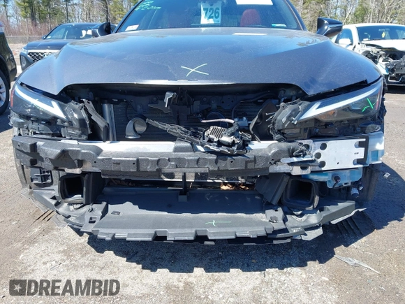 2021 Lexus IS 350 F Sport with VIN JTHGZ1E2XM5022762, listed as a IAAI auction lot 41974884 with 41,381 mi miles and . Bid and sale history available at DreamBid. Image 6.